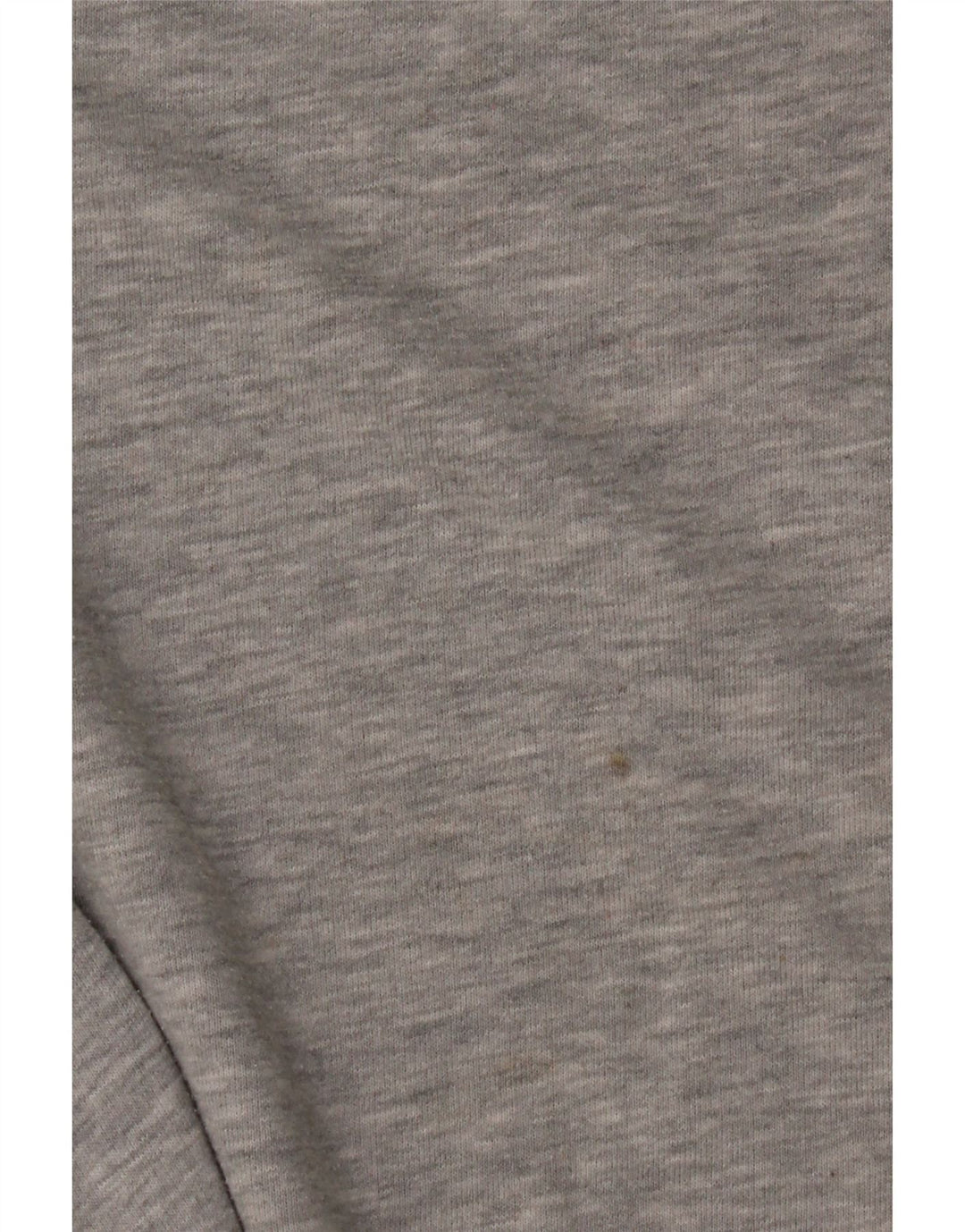 Topshop Womens Oversized Sweatshirt Jumper UK 6 XS Grey Floral Polyester