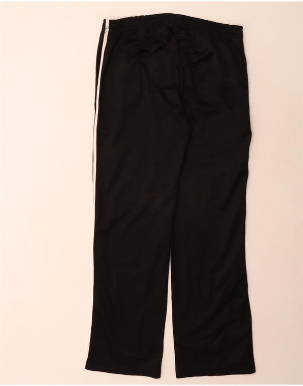 Fila Mens Regular Tracksuit Trousers XL Black Polyester
