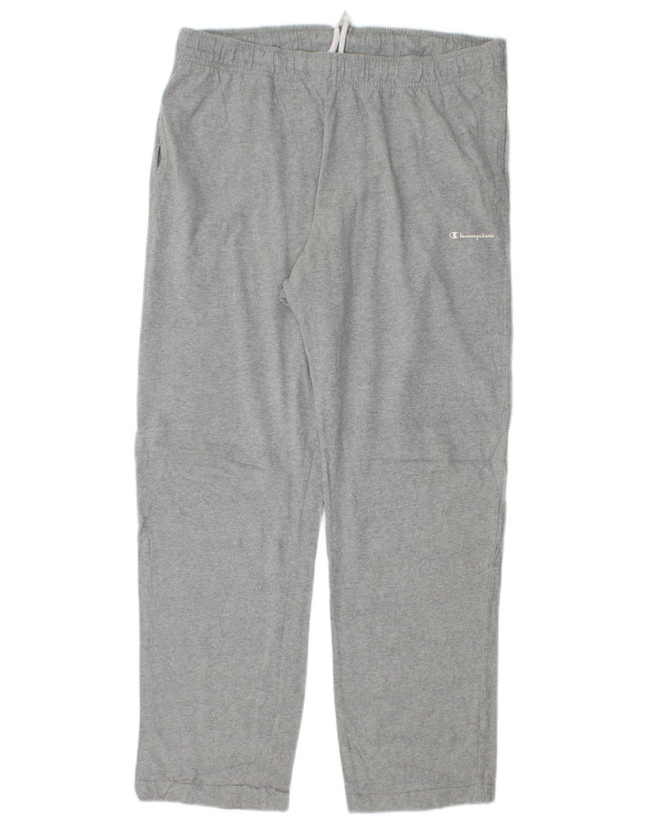 CHAMPION Mens Tracksuit Trousers 2XL Grey