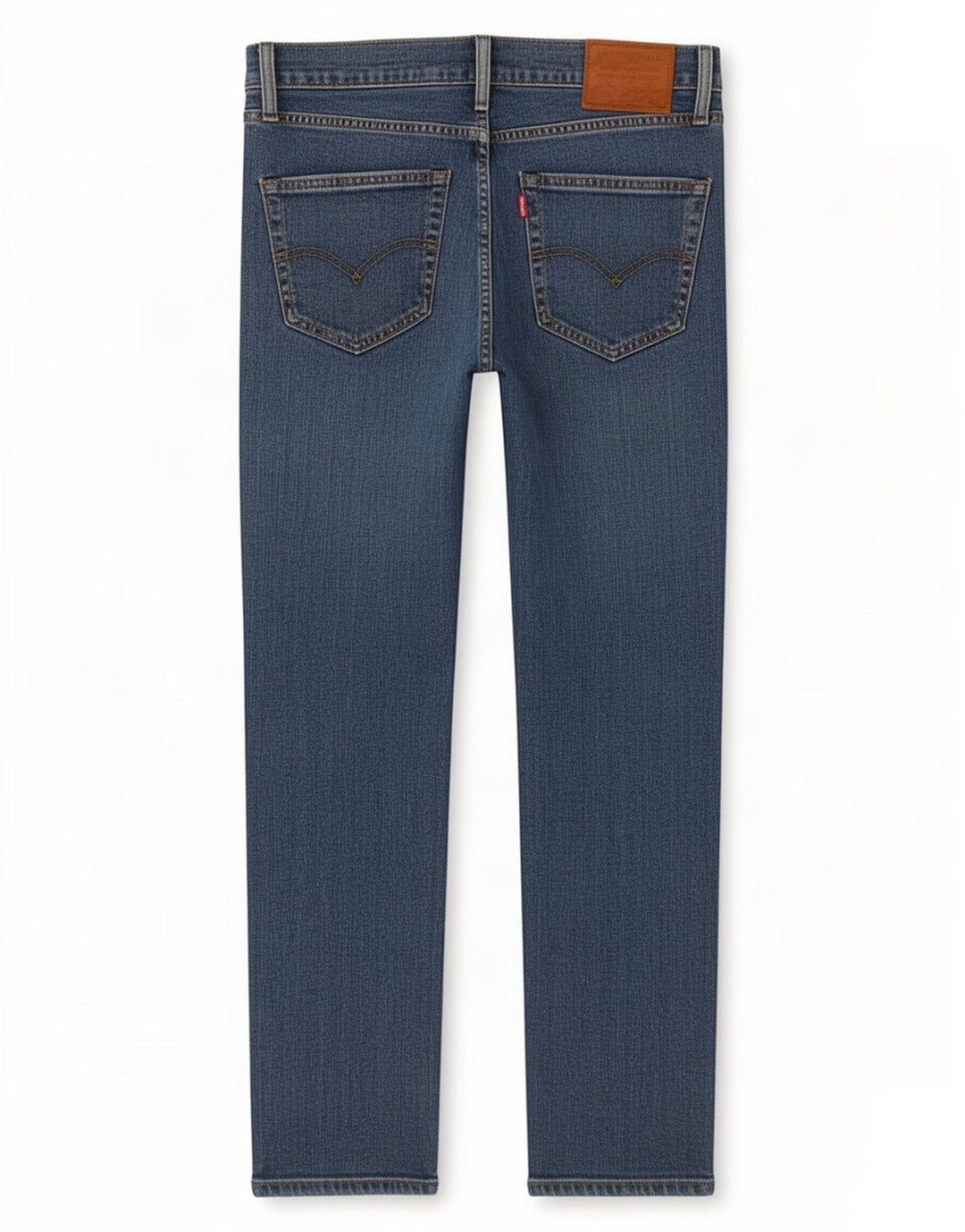 Levi's Mens 511 Slim Jeans W34 L30 Blue Cotton