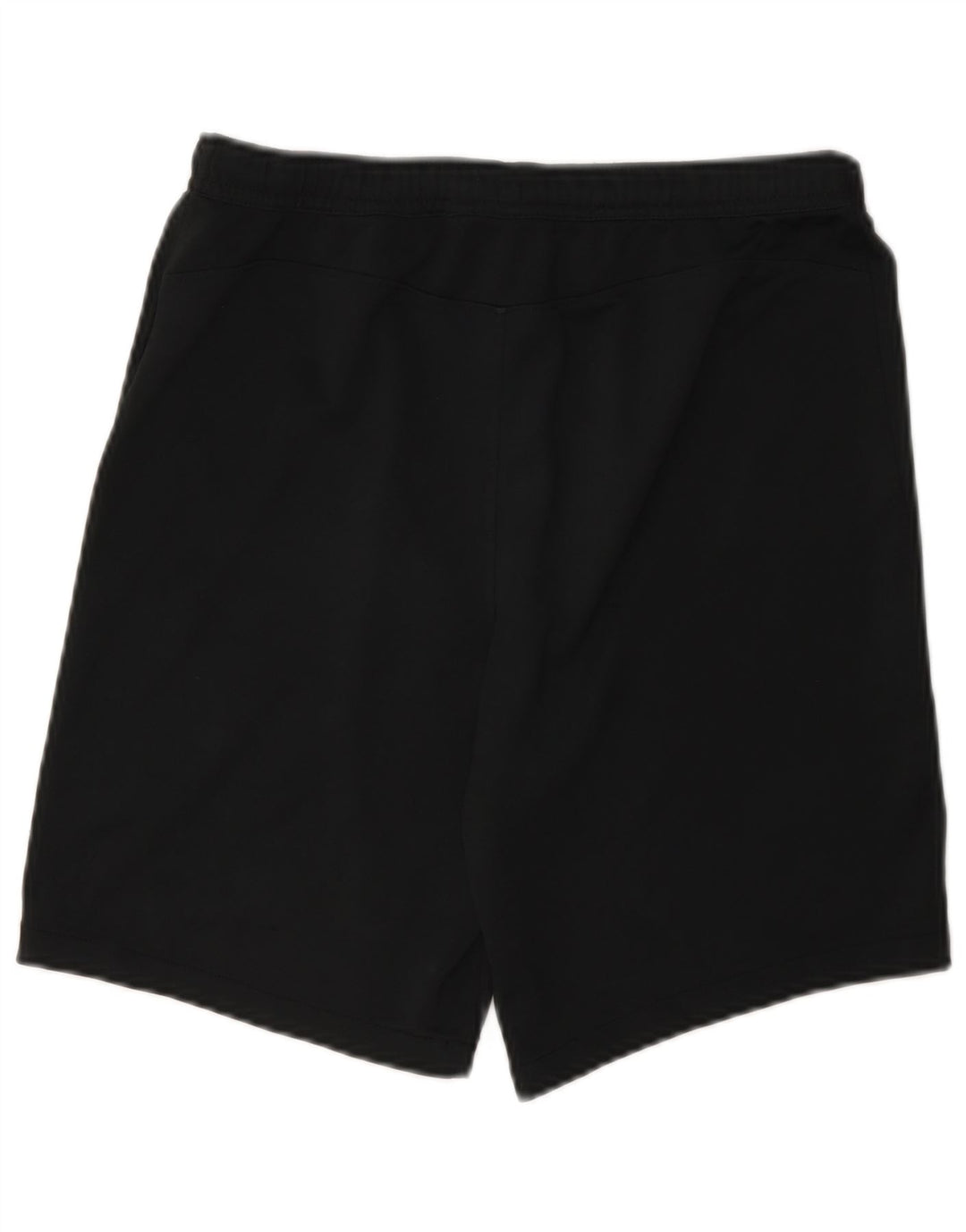 Nike Boys Barcelona Sport Shorts 13-14 Years XL Black Polyester