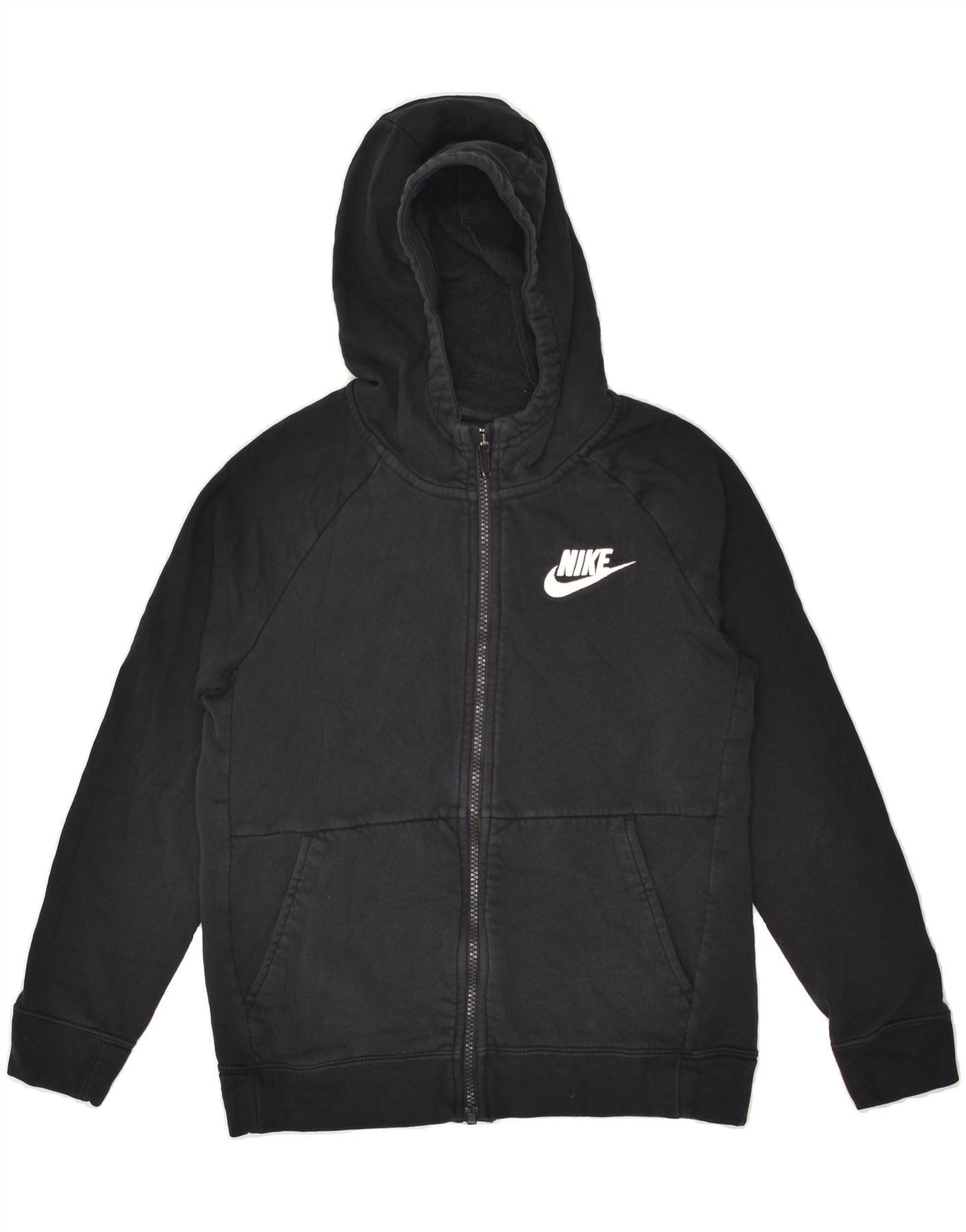 Nike boys zip up on sale