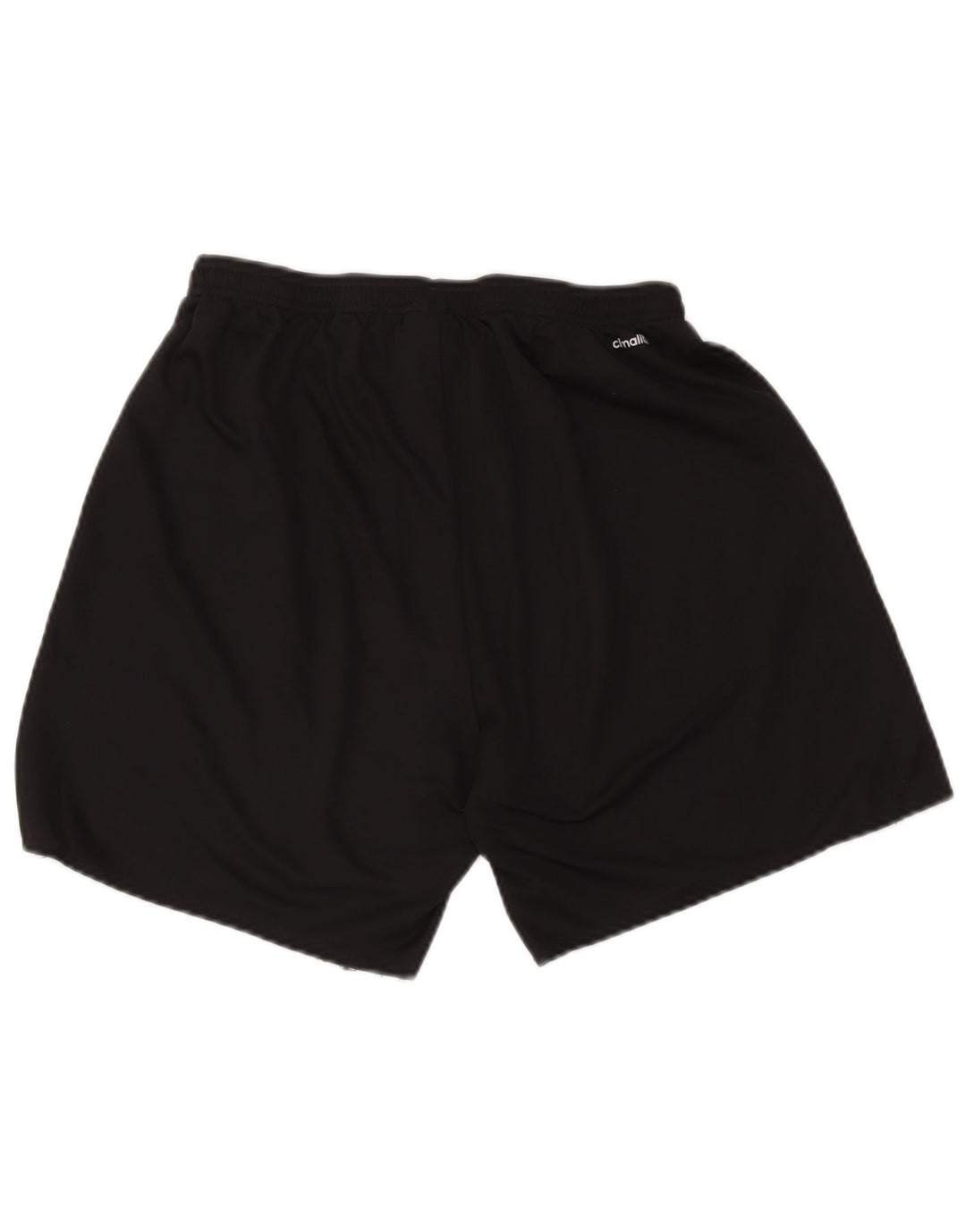 Adidas Mens Climalite Sport Shorts Large Black Polyester