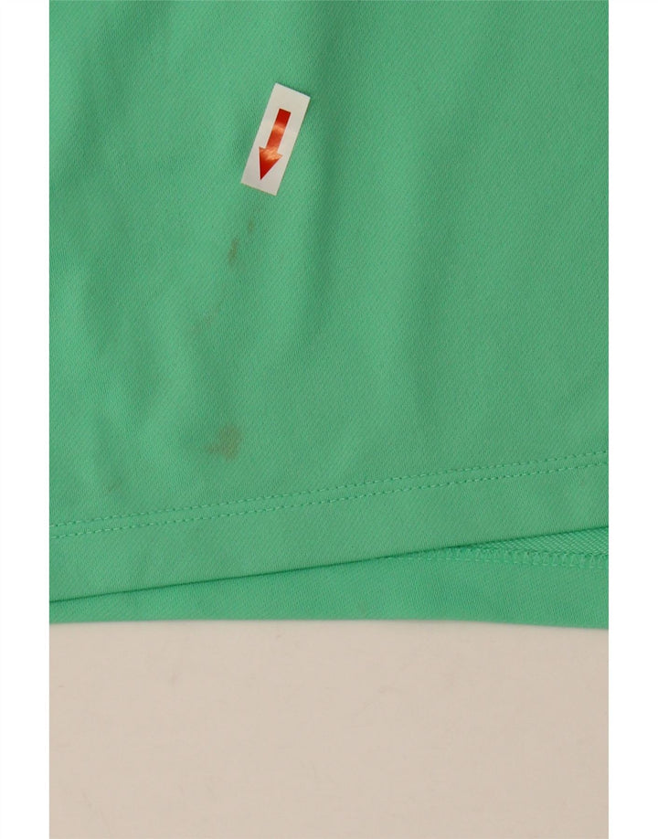 Nike Mens Dri Fit Sport Shorts 2XL Green Polyester