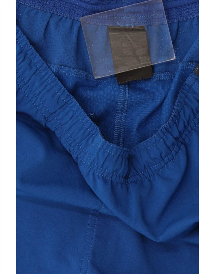 Adidas Mens Tracksuit Trousers Large Blue