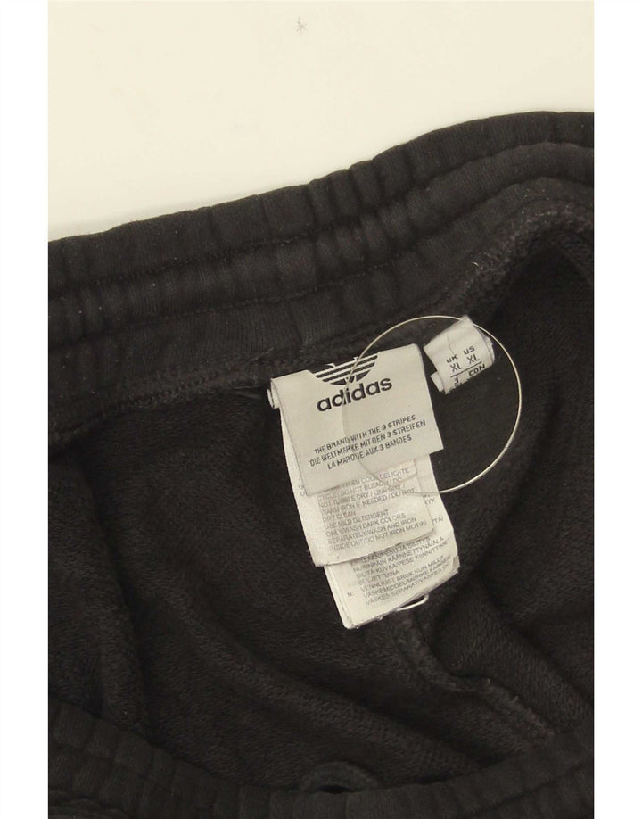 Adidas Mens Sport Shorts XL  Black Cotton