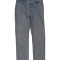 Levi's Womens 501 Straight Jeans W26 L28 Blue