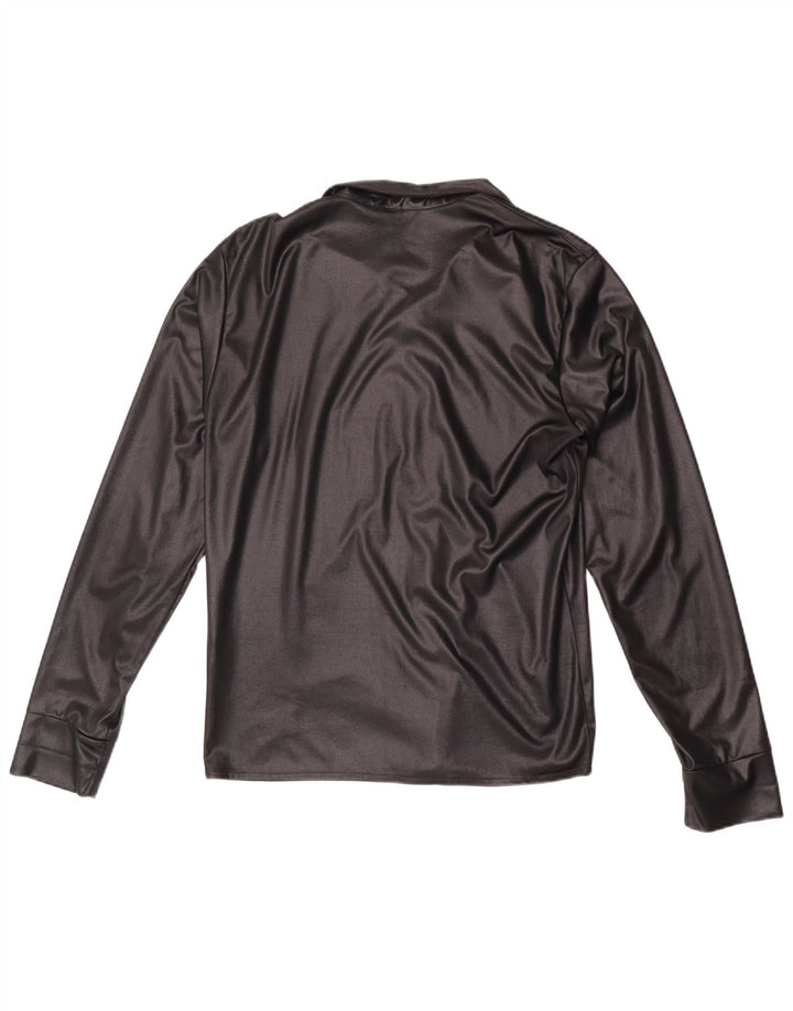 Imperial Mens Shirt XL Black Polyester