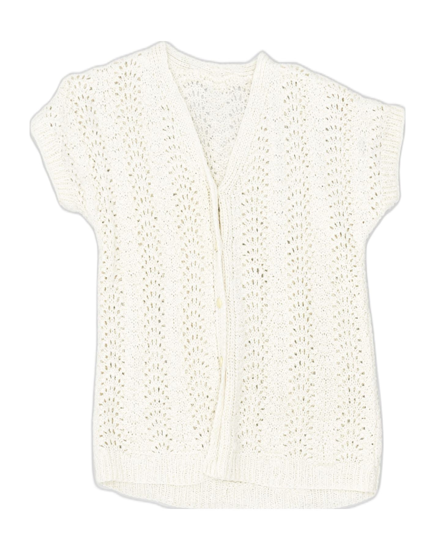 Short white clearance cardigan sweater