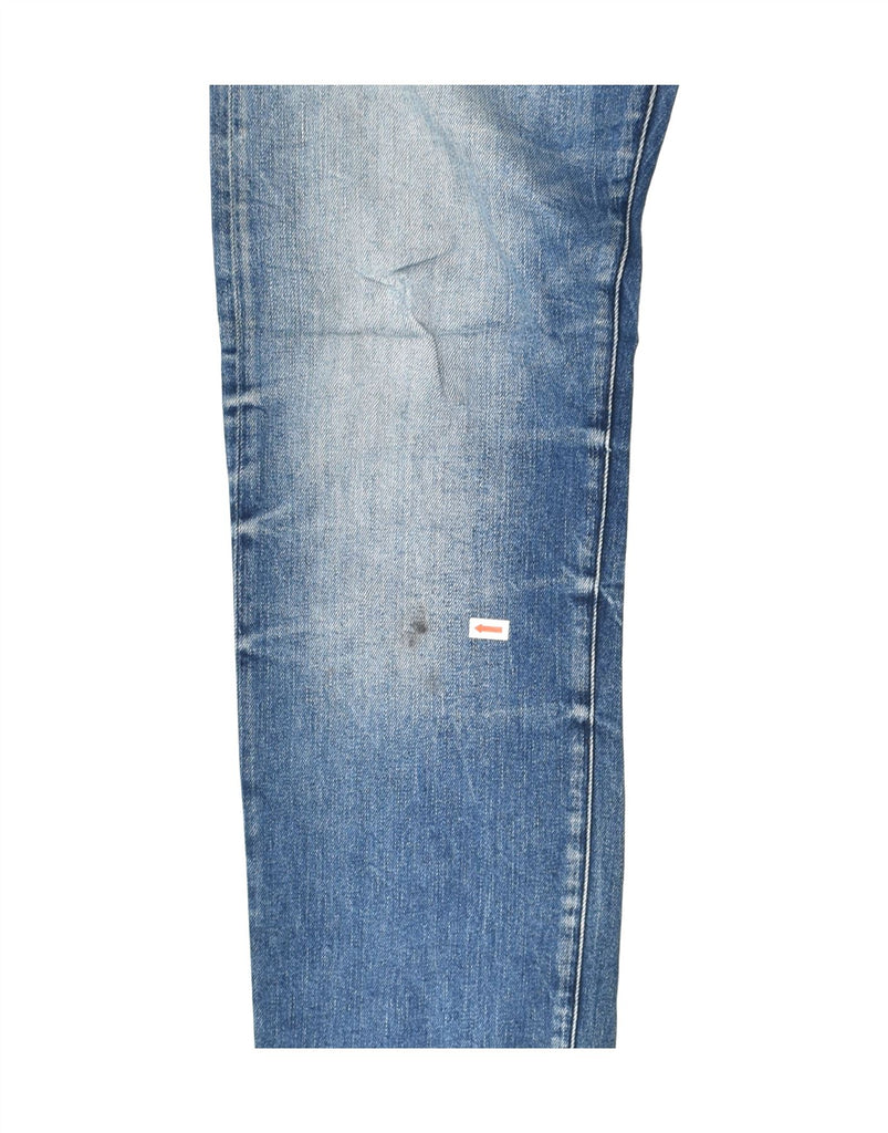 G-STAR Mens Slim Jeans W34 L31 Blue | Vintage G-Star | Thrift | Second-Hand G-Star | Used Clothing | Messina Hembry 