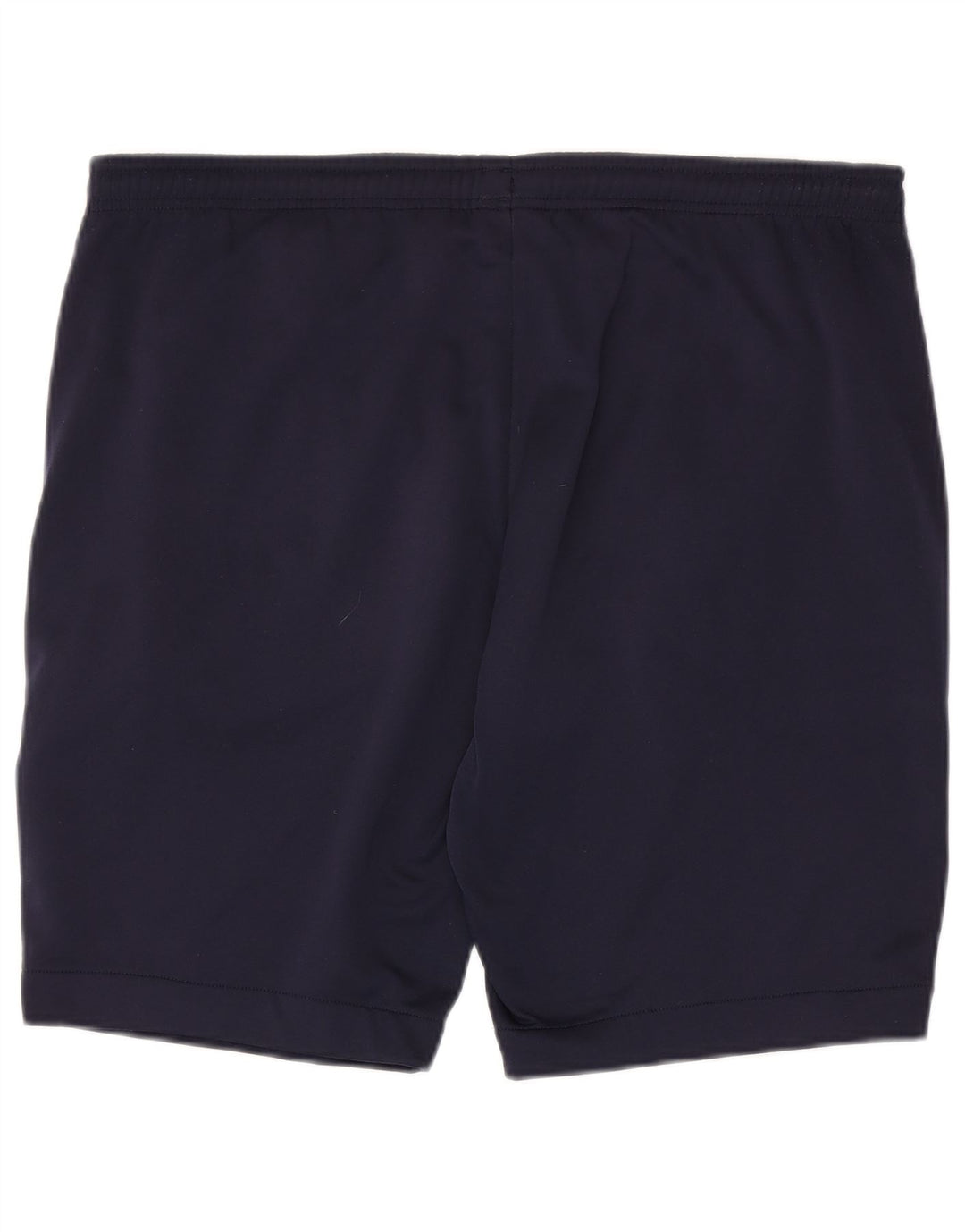 Diadora Mens Sport Shorts XL  Navy Blue Colourblock Polyester