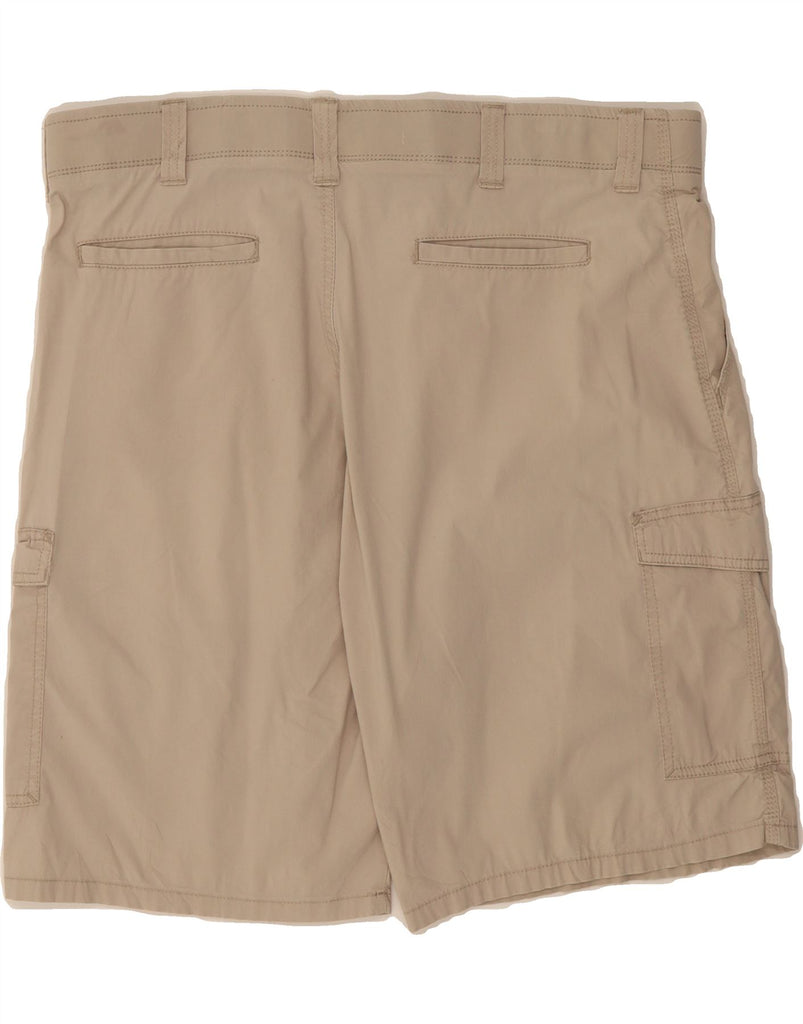 WRANGLER Mens Cargo Shorts W40 XL Beige Cotton Vintage Wrangler and Second-Hand Wrangler from Messina Hembry 
