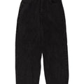 Topshop Womens Baggy Loose Jeans W30 L32 Black Polyester