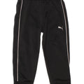 Puma Baby Boys Joggers Tracksuit Trousers 18-24 Months Black Polyester