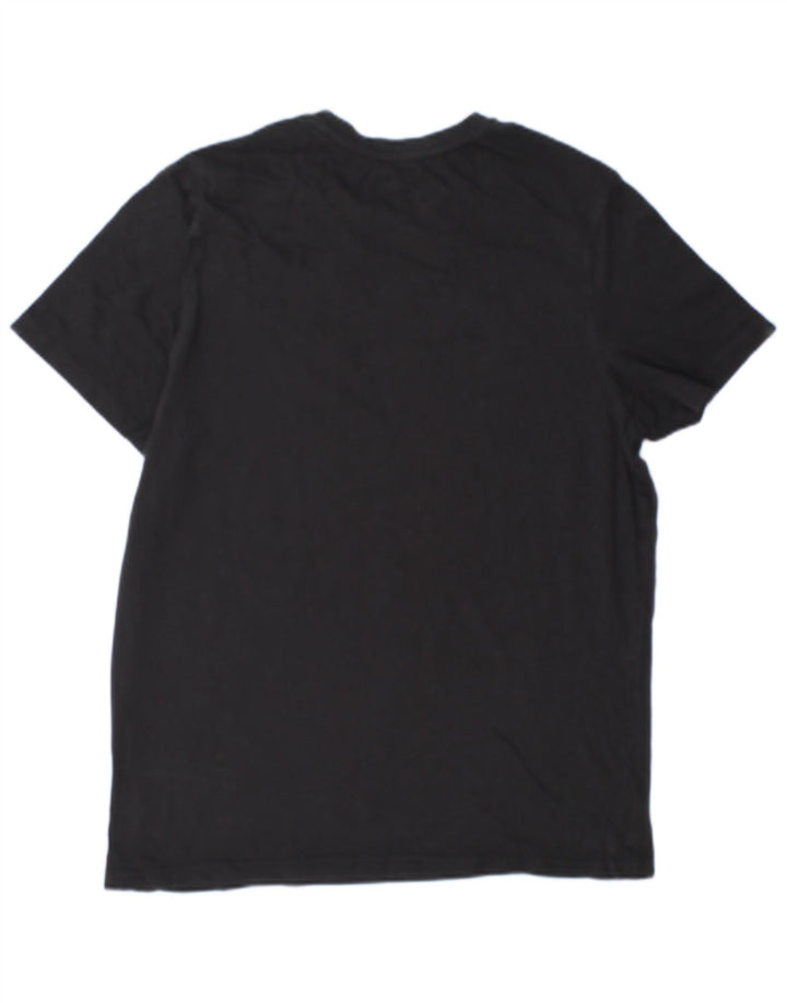 Jack Wills Mens Classic Fit T-Shirt Top Large Grey