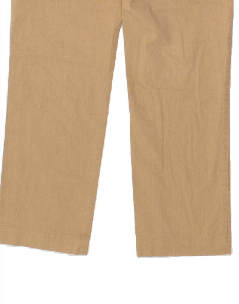 DOCKERS Mens Straight Chino Trousers W30 L26 Beige Cotton | Vintage Dockers | Thrift | Second-Hand Dockers | Used Clothing | Messina Hembry 