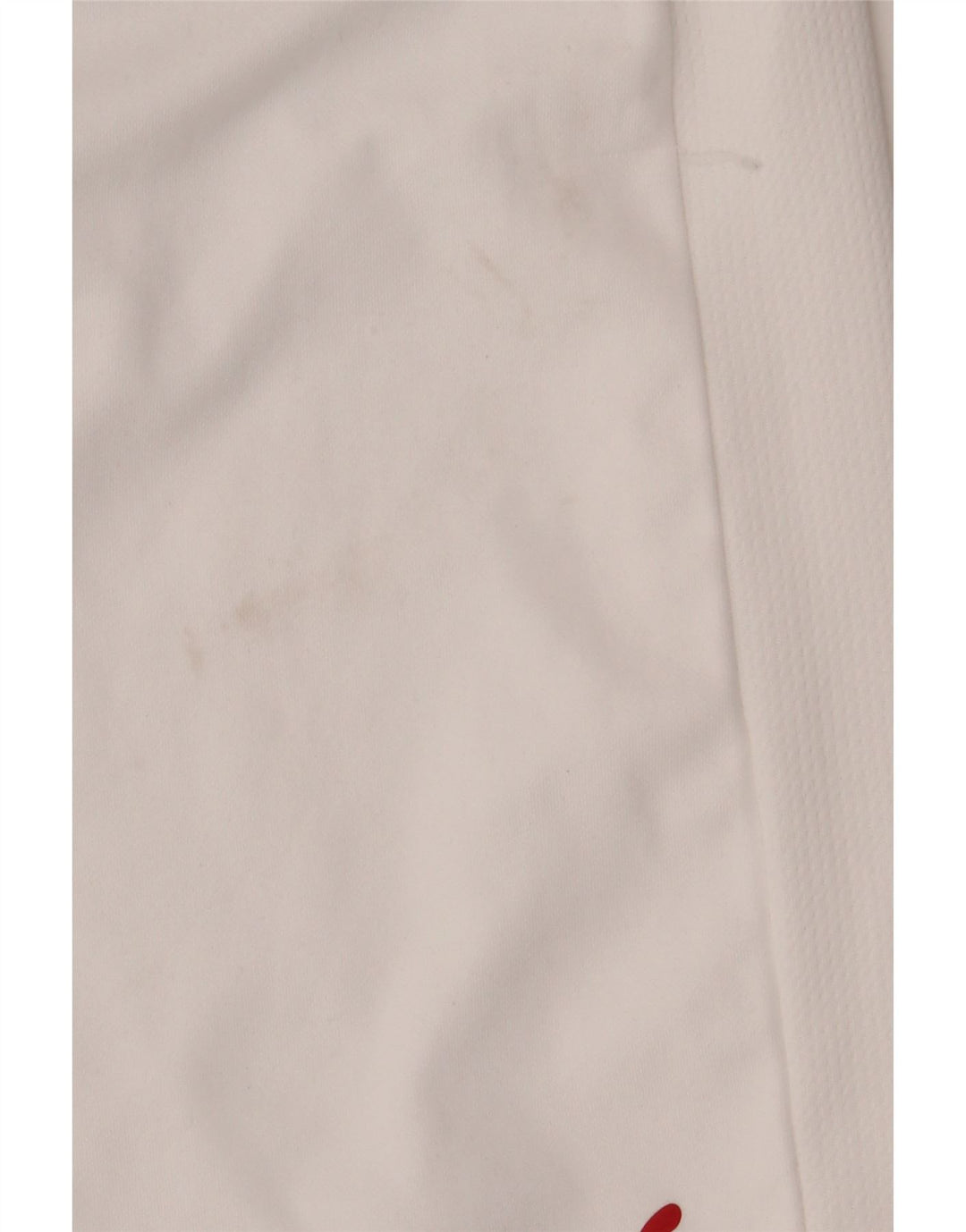 PUMA Mens Sport Shorts Medium White Polyester