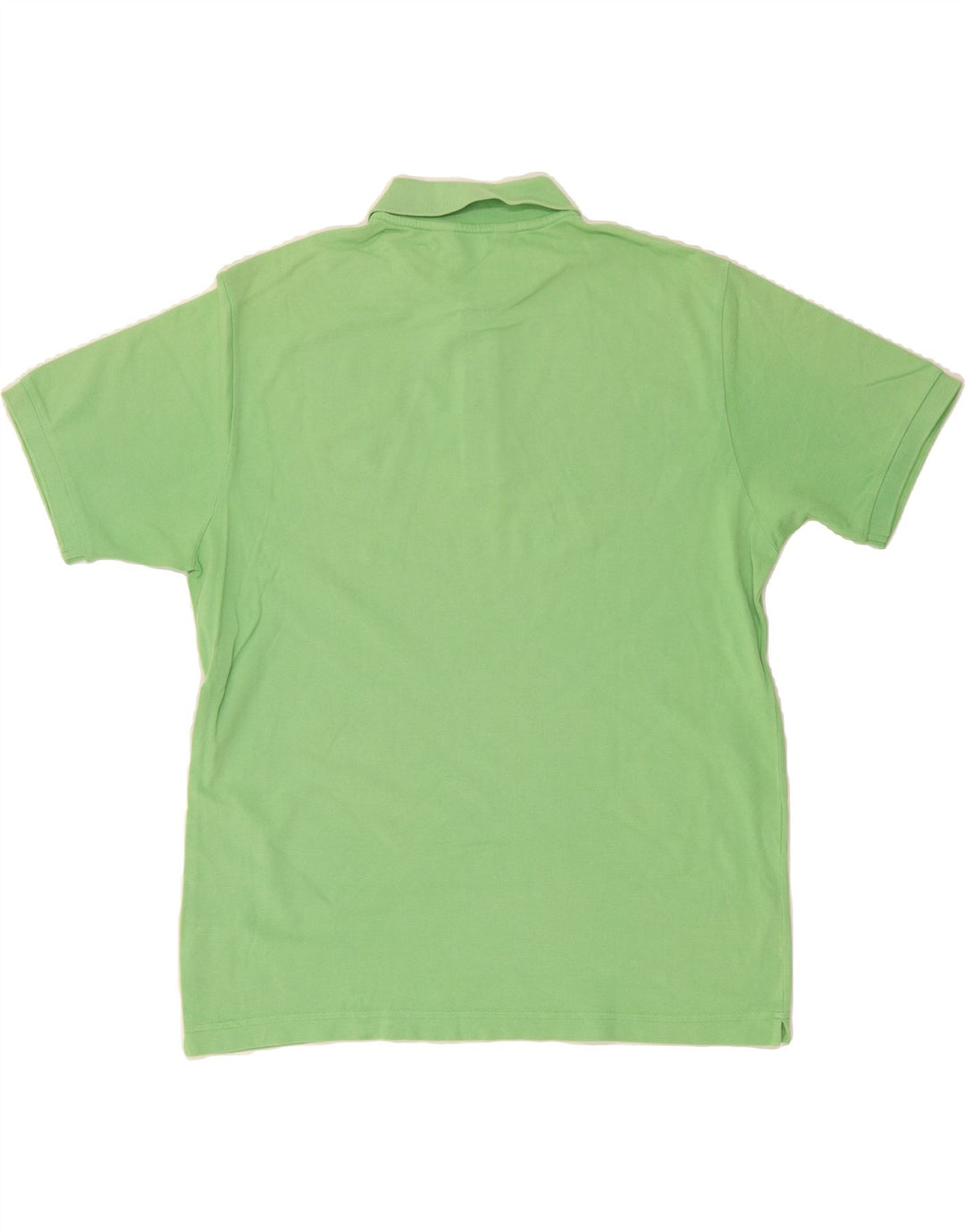 KAPPA Mens Polo Shirt XL Green Cotton Vintage Kappa and Second-Hand Kappa from Messina Hembry 