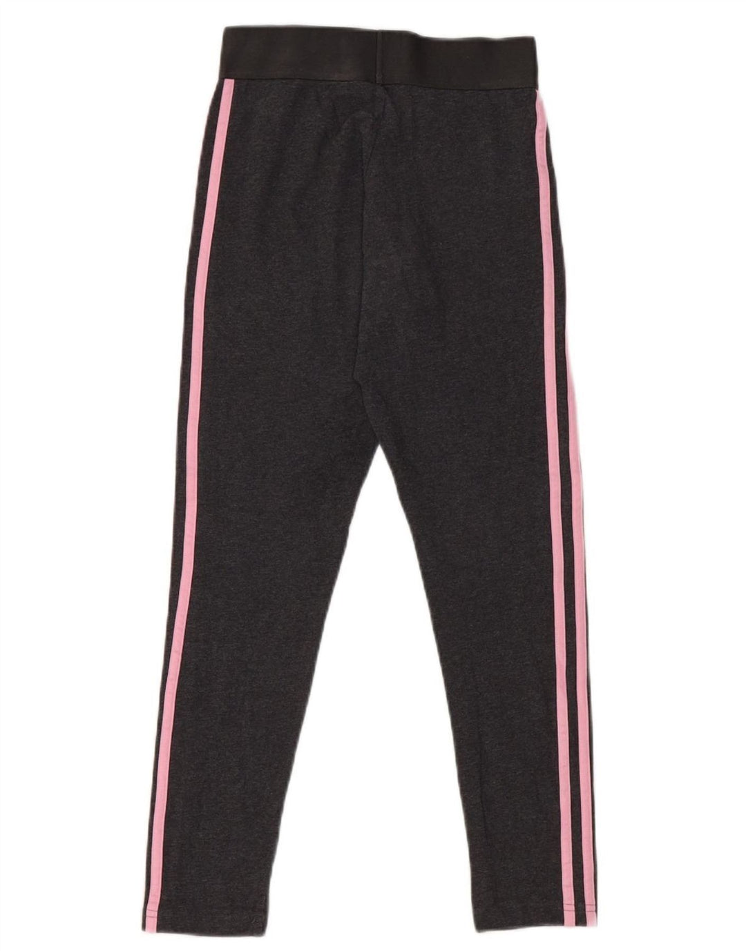 Adidas Womens Leggings UK 4/6 XS  Grey