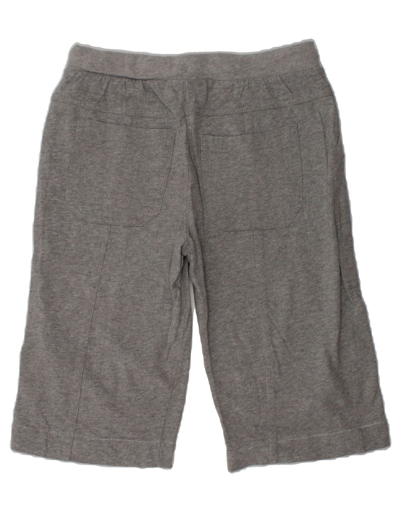 CHAMPION Boys Bermuda Sport Shorts 11-12 Years Large Grey Cotton | Vintage Champion | Thrift | Second-Hand Champion | Used Clothing | Messina Hembry 