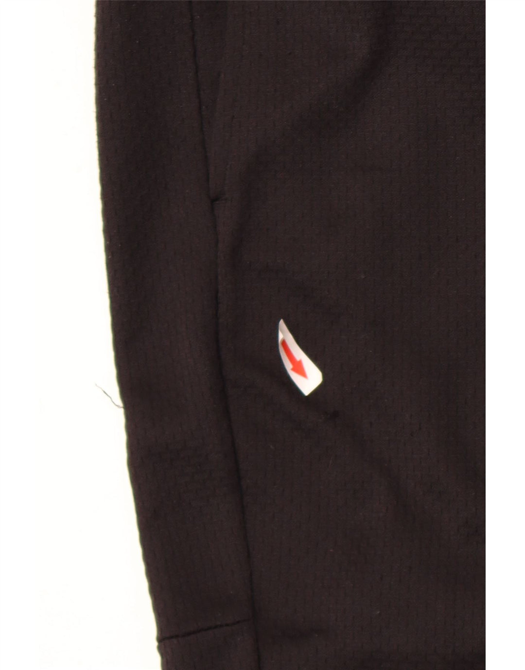 The North Face Mens Graphic Tracksuit Trousers Joggers Large Black