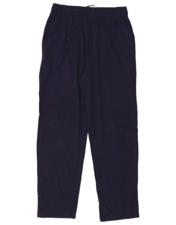 Champion Mens Tracksuit Trousers XL  Navy Blue Cotton