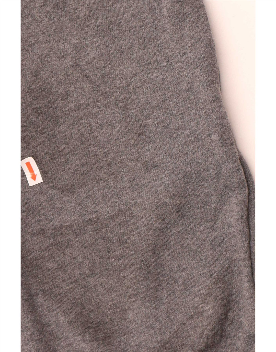 Nike Mens Tracksuit Trousers Joggers Medium Grey Cotton