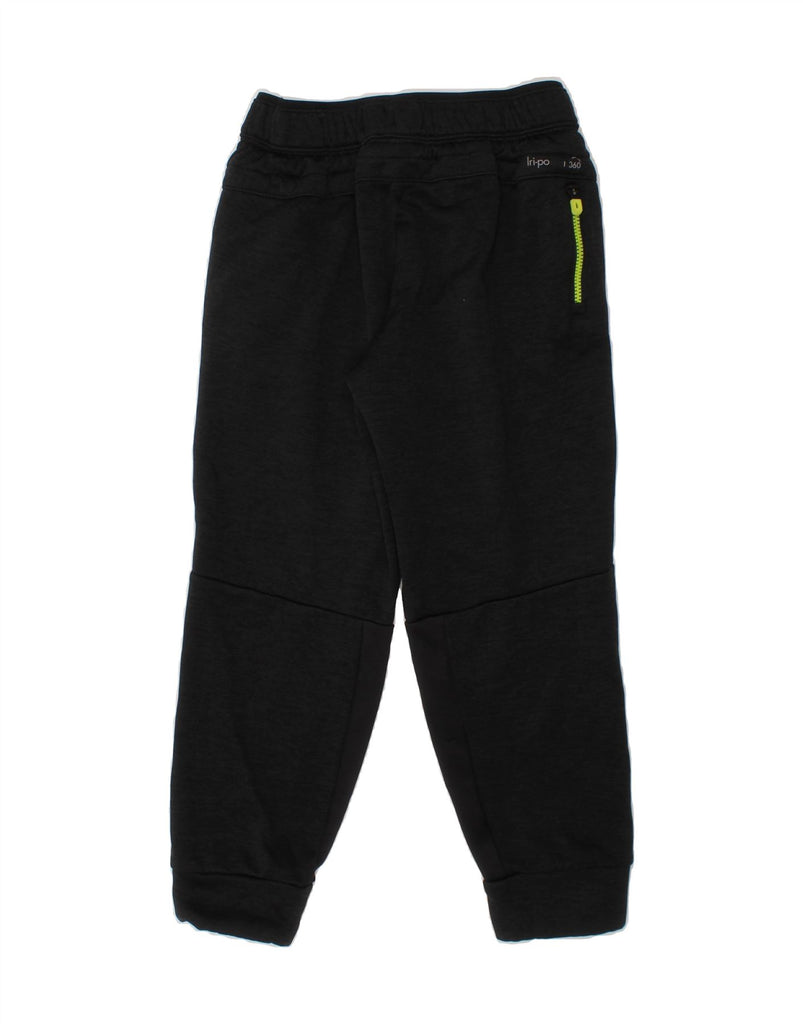 RUSSELL ATHLETIC Boys Tracksuit Trousers Joggers 6-7 Years Small Grey Vintage Russell Athletic and Second-Hand Russell Athletic from Messina Hembry 