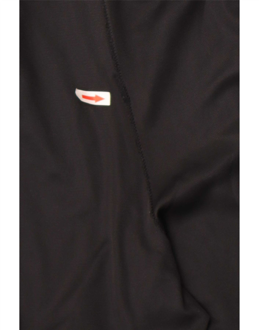 Asics Mens Tracksuit Trousers XL Black