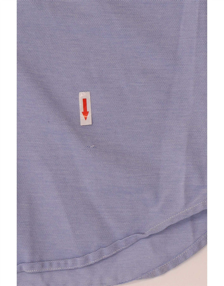 Ralph Lauren Mens Shirt Small Blue Cotton