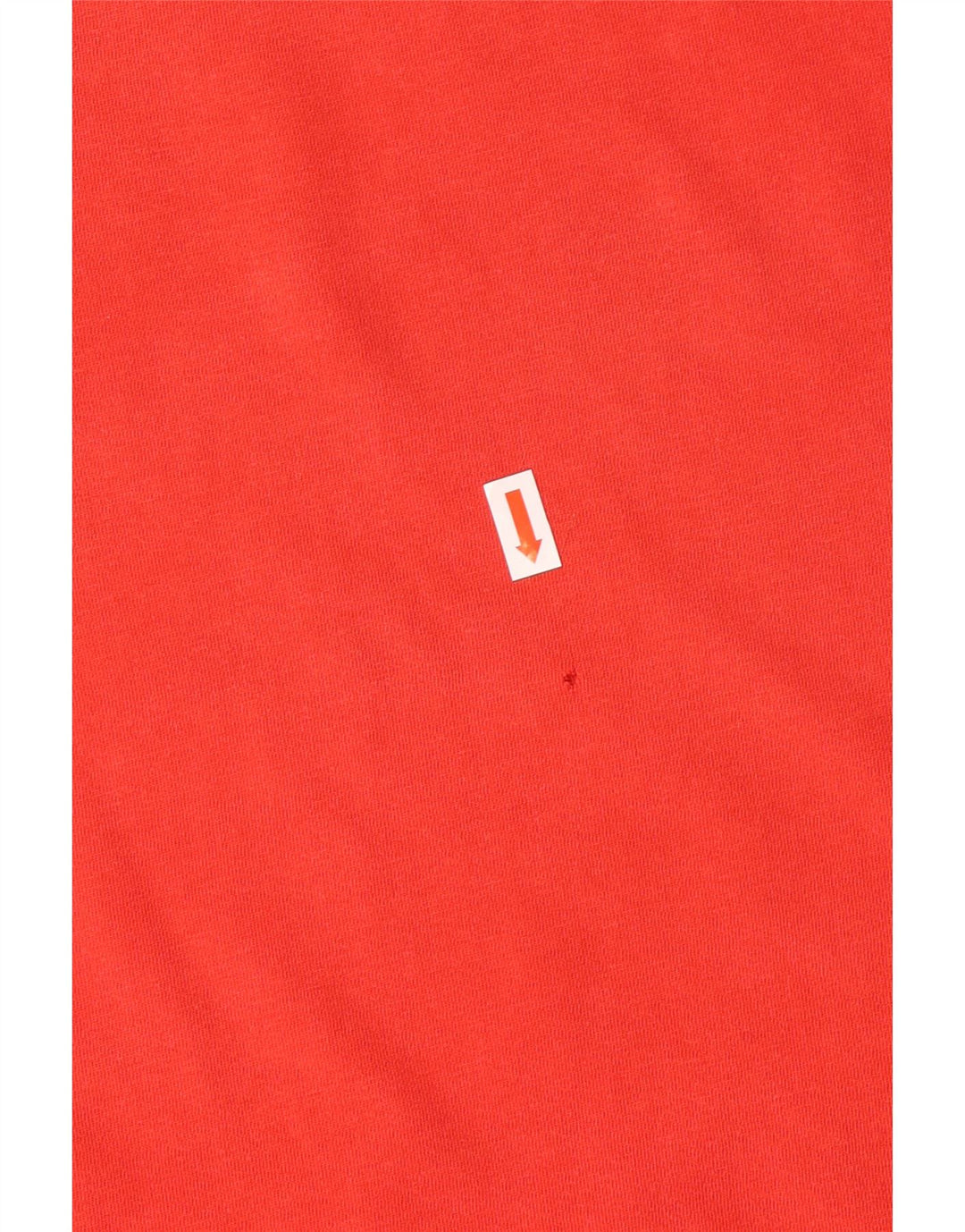 PUMA Mens Graphic Vest Top Large Red Cotton