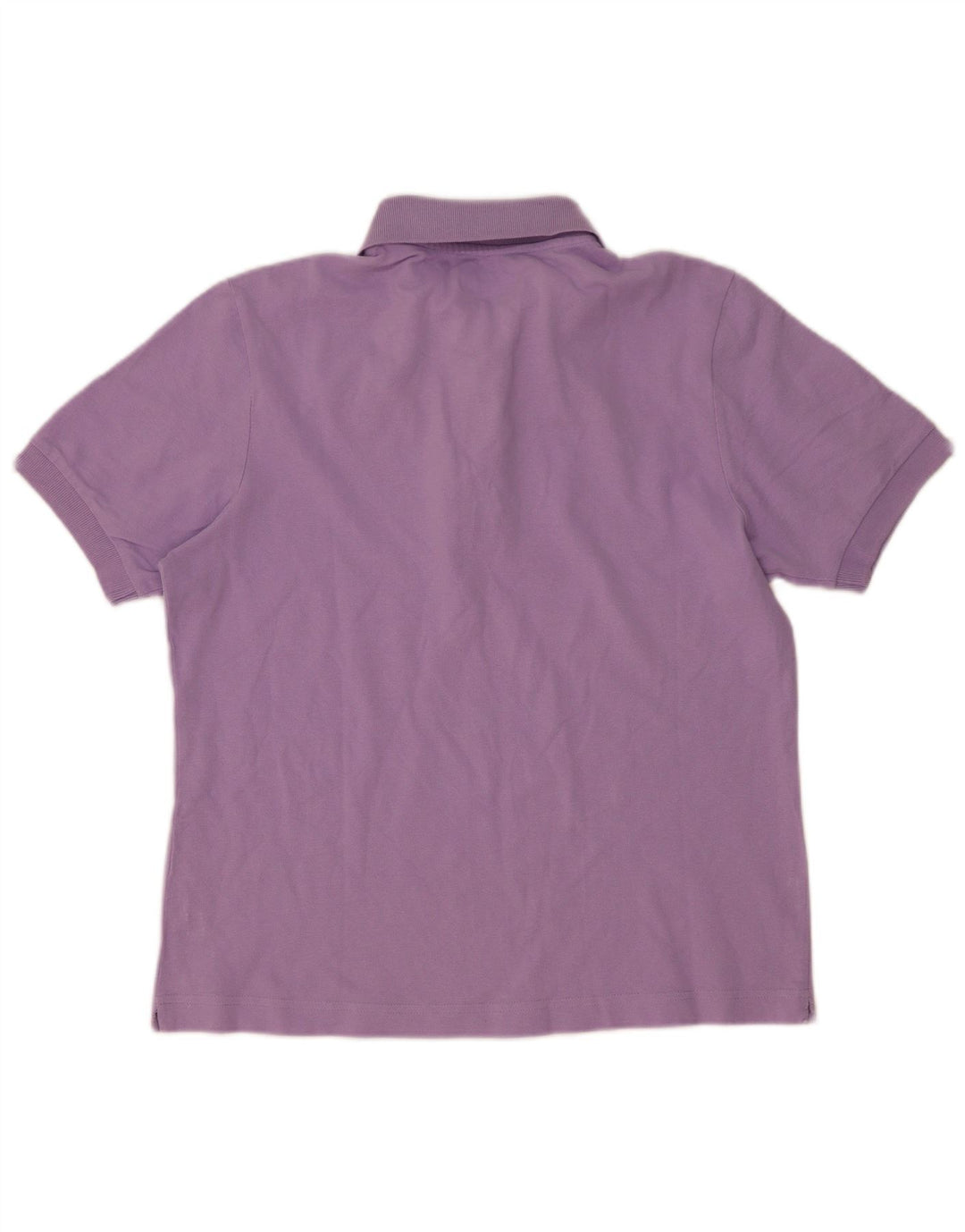 Kappa Womens Polo Shirt UK 16 Large Purple