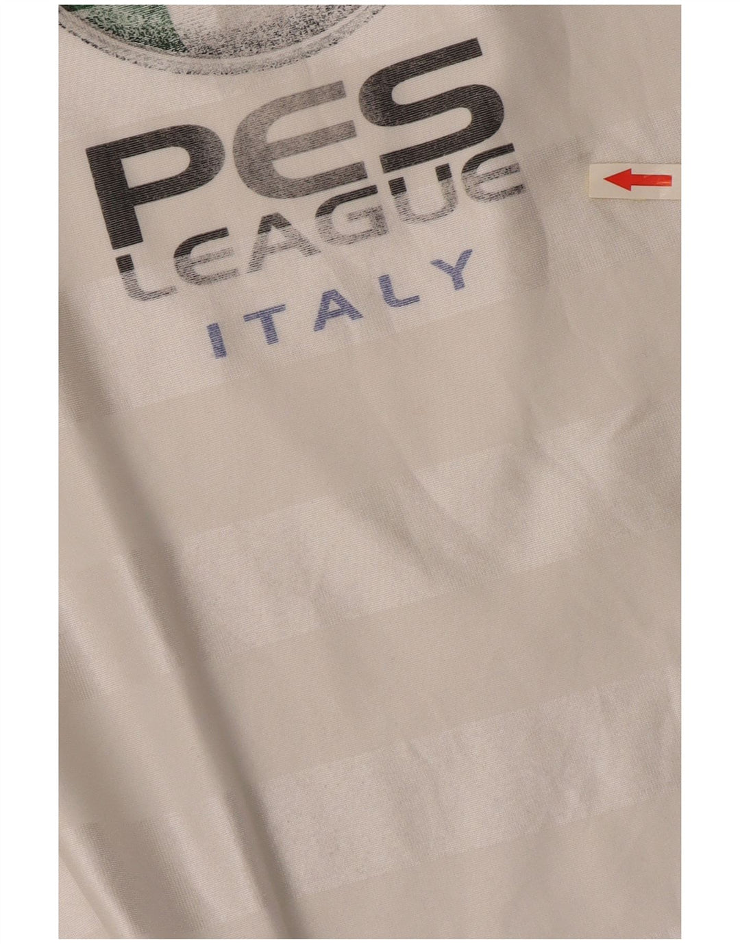 Adidas Mens Graphic T-Shirt Top Large White Polyester