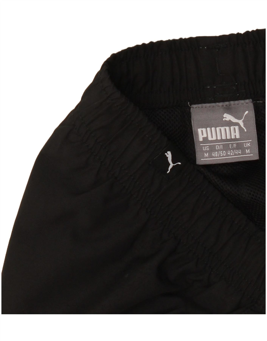 Puma Mens Sport Shorts Medium Black