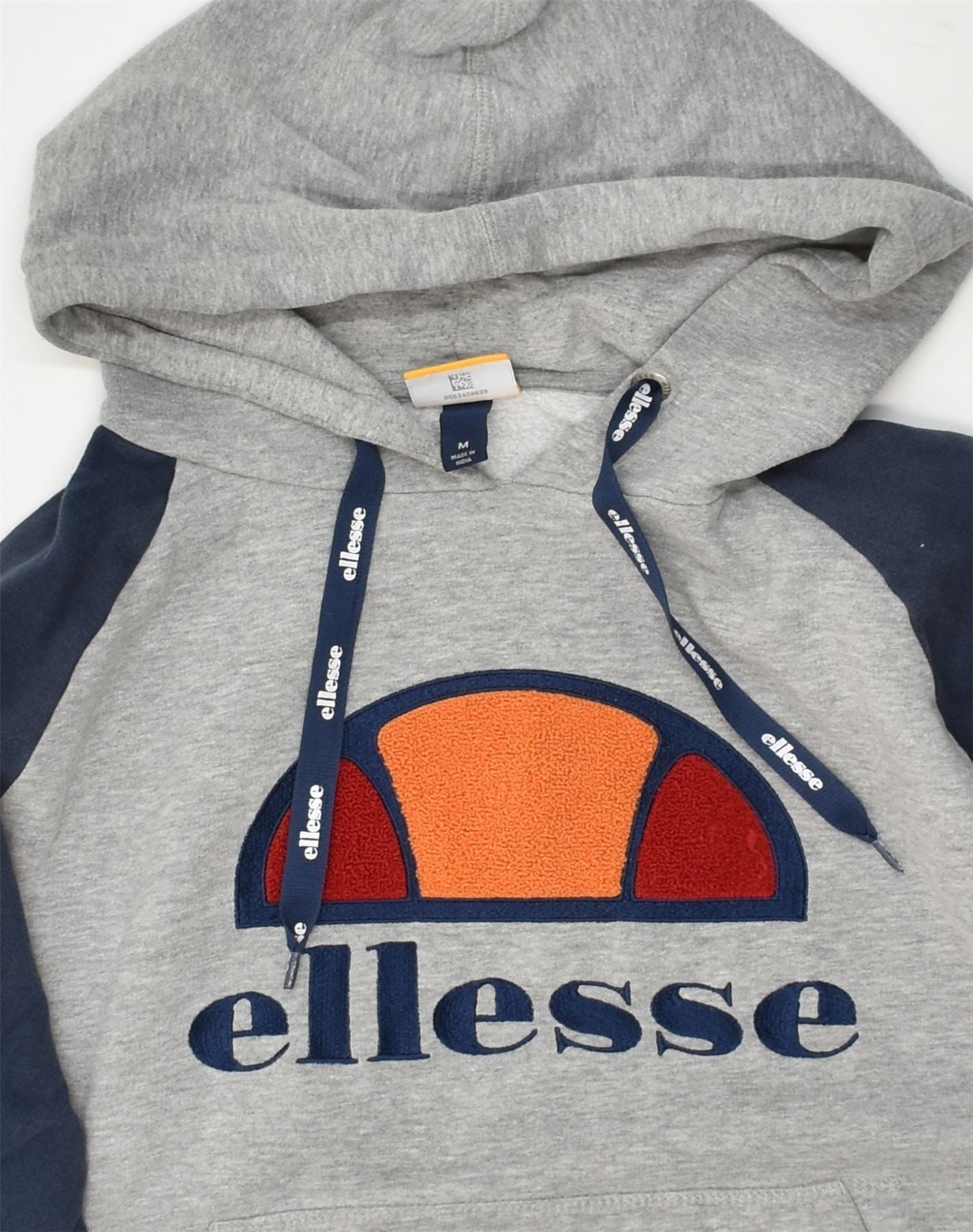 Ellesse 2025 vintage hoodie