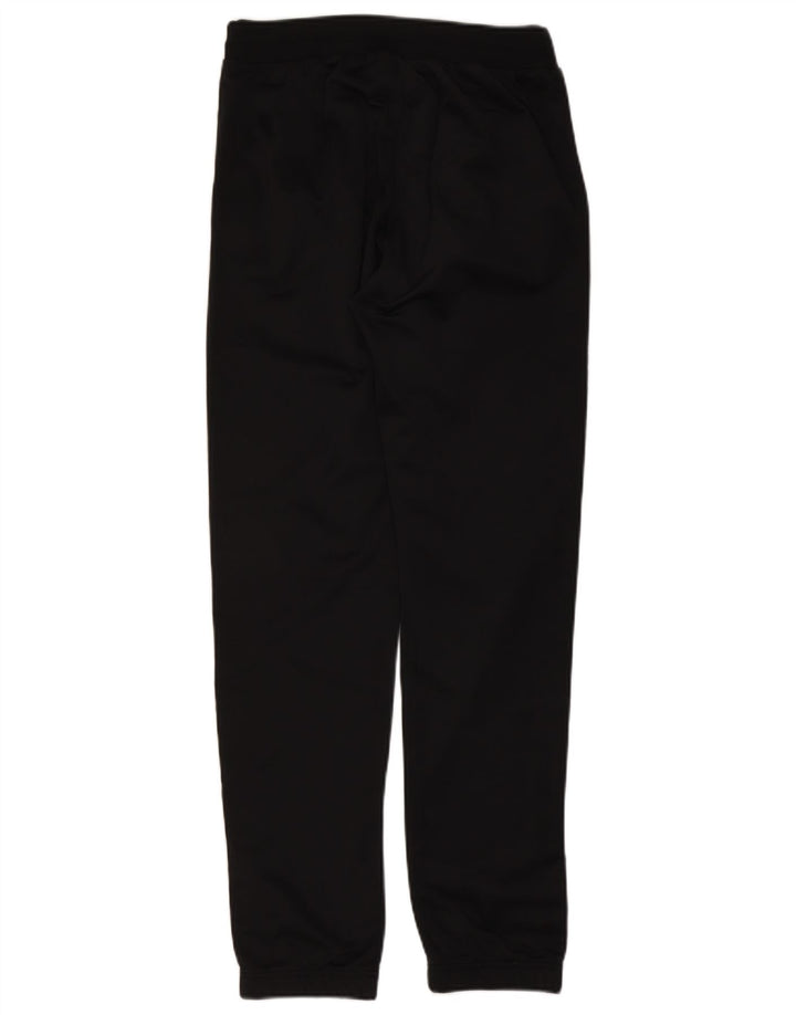 Asics Womens Tracksuit Trousers Joggers UK 12 Medium  Black