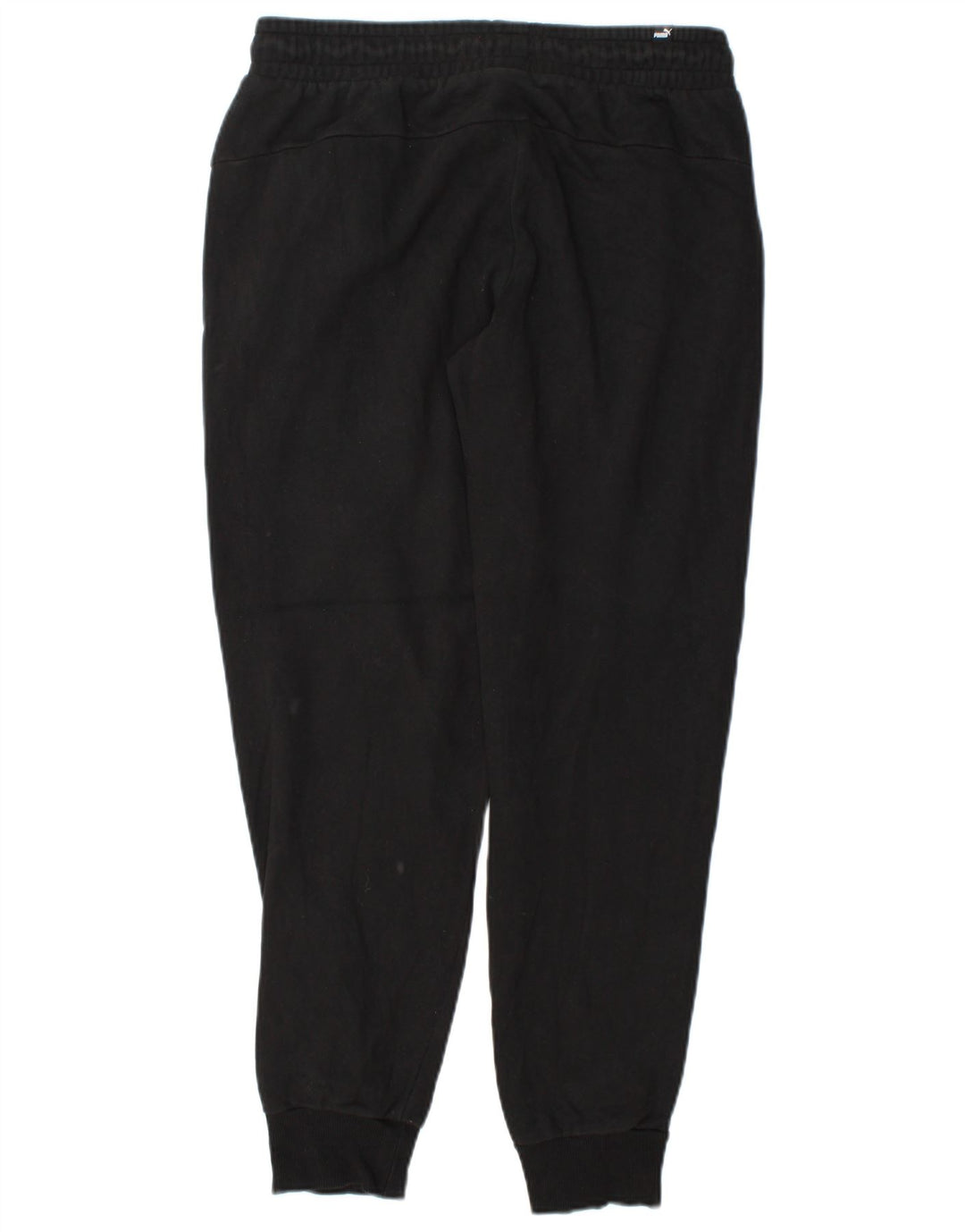 Puma Mens Tracksuit Trousers Joggers Medium  Black