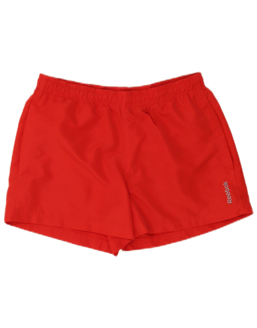 Reebok Mens Sport Shorts Large Red