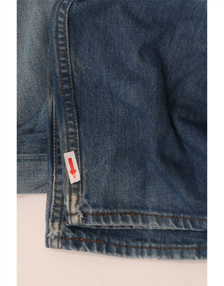 Levi's Mens 508 Regular Tapered Jeans W34 L32 Blue