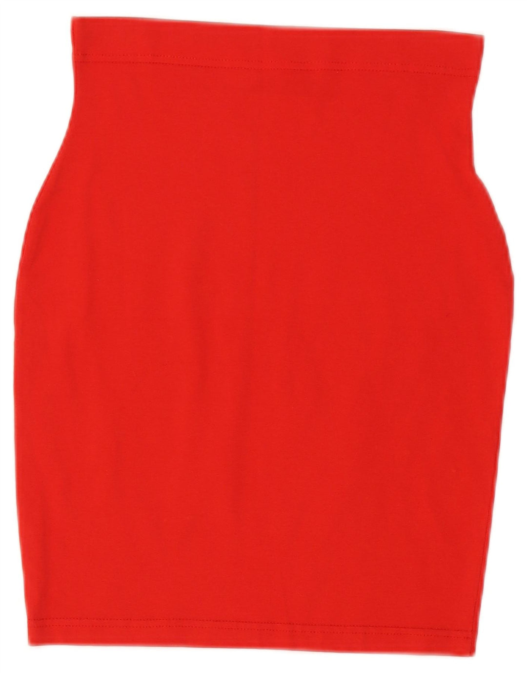Onyx Womens Pencil Skirt W30 Medium Red