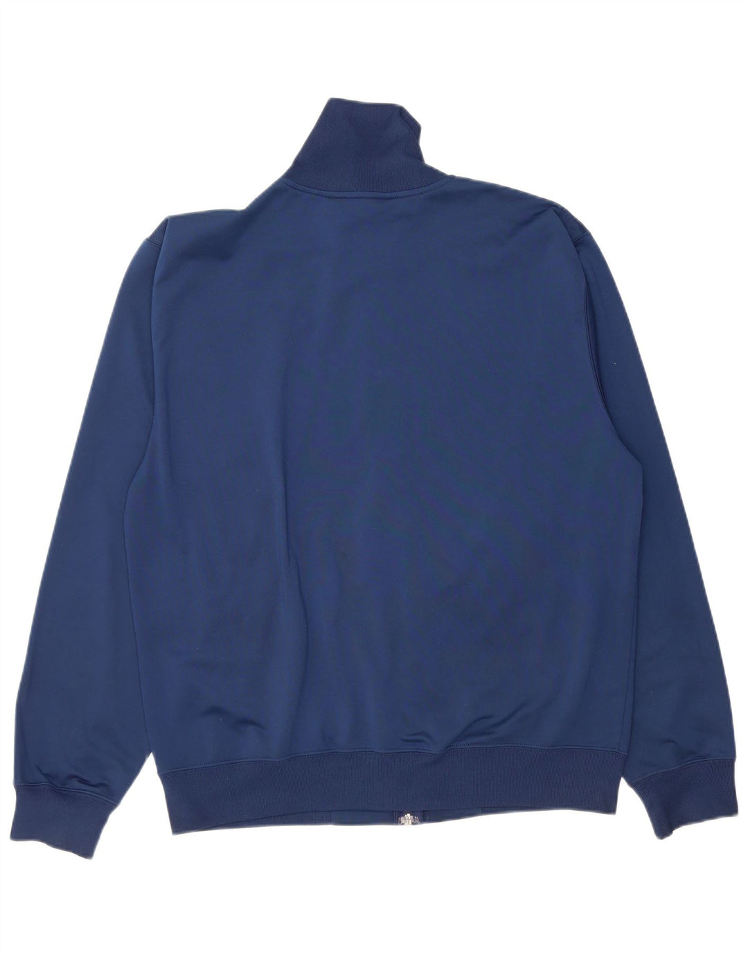 Carhartt Mens Tracksuit Top Jacket Large Navy Blue