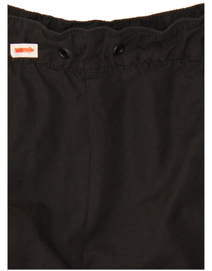 Puma Mens Tracksuit Trousers Joggers Large Black