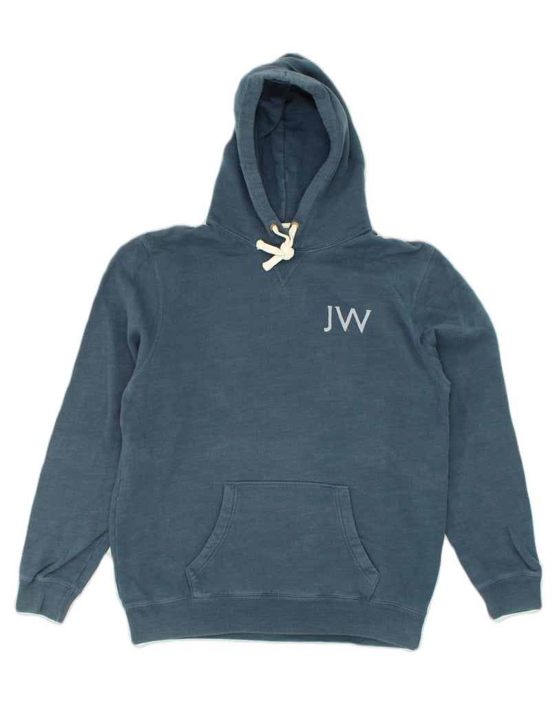 JACK WILLS Mens Hoodie Jumper Medium Grey Cotton | Vintage Jack Wills | Thrift | Second-Hand Jack Wills | Used Clothing | Messina Hembry 