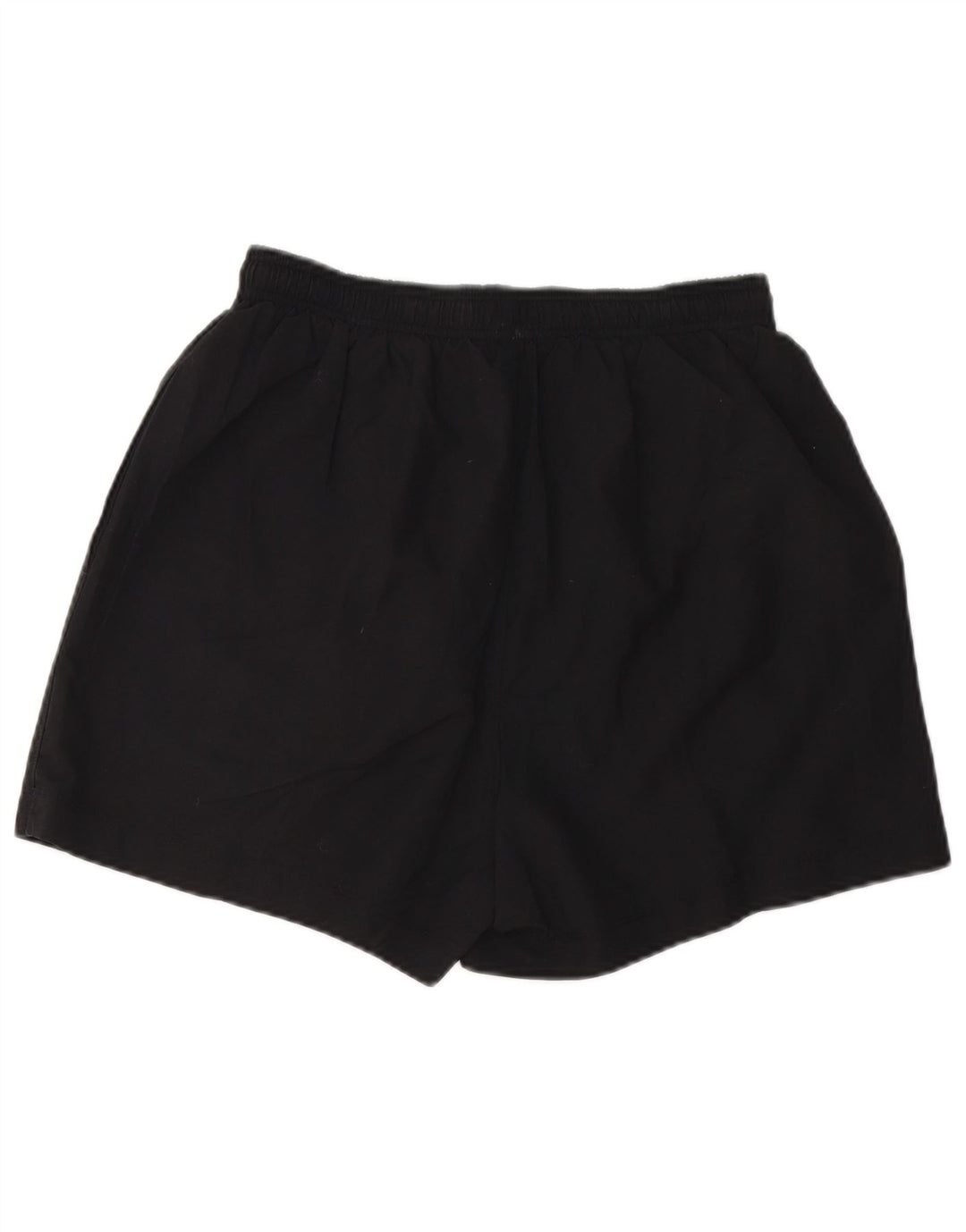 Reebok Mens Sport Shorts Medium Black Polyester
