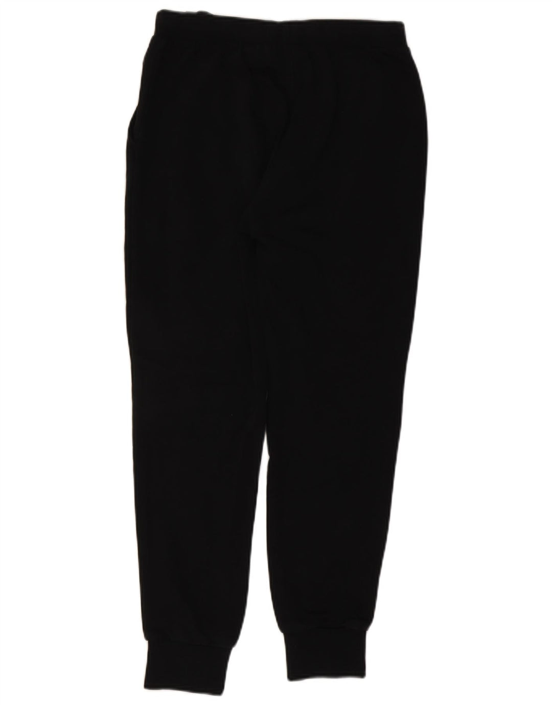Kappa Mens Tracksuit Trousers Joggers Small  Black