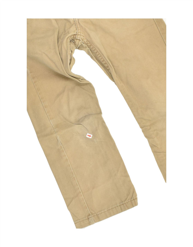 LEVI'S Boys 514 Straight Casual Trousers 5-6 Years W21 L18  Beige Cotton | Vintage Levi's | Thrift | Second-Hand Levi's | Used Clothing | Messina Hembry 
