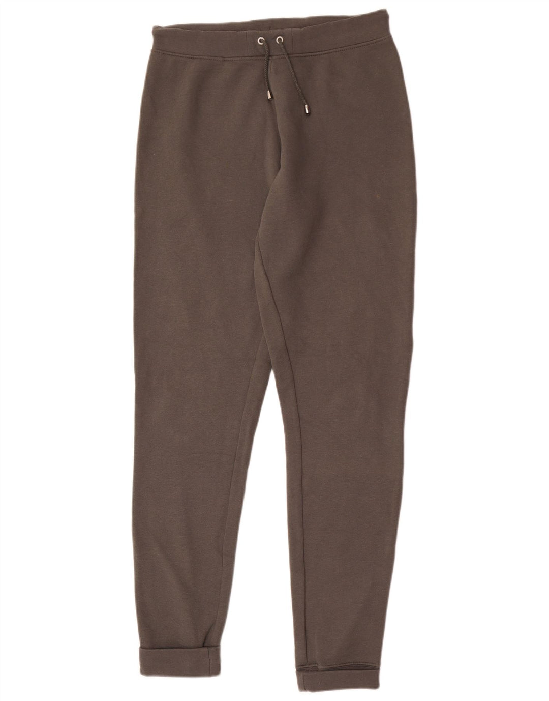 Ellesse Womens Tracksuit Trousers UK 14 Large Grey Cotton