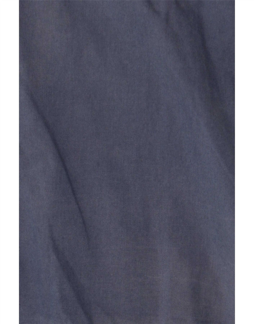 Calvin Klein Jeans Mens Short Sleeve Shirt Medium Navy Blue Cotton