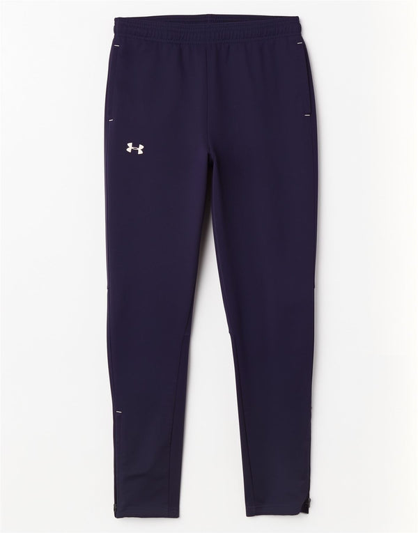 Under Armour Boys Tracksuit Trousers Joggers 14-15 Years XL Navy Blue Sport