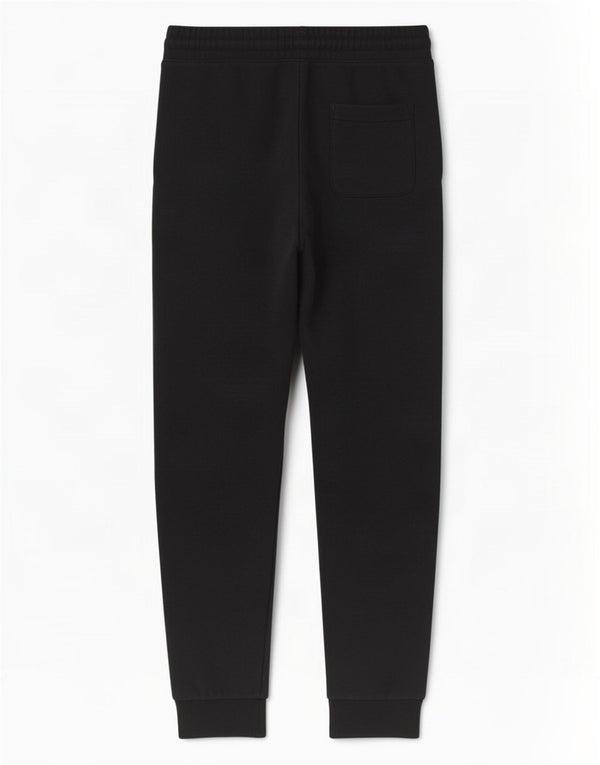 Marks & Spencer Mens Regular Fit Tracksuit Trousers Joggers Medium Black